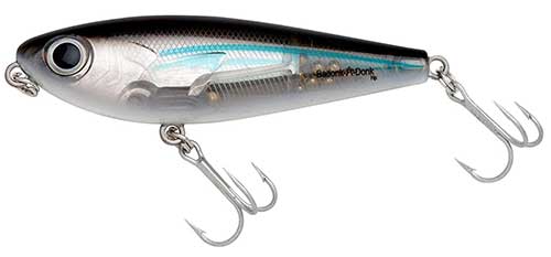 badonk a donk high pitch bomber for hybrid striped bass