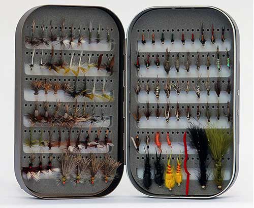 barnsley trout flies