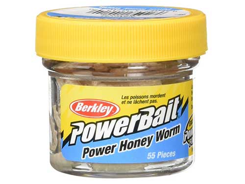 berkley powerbait power honey worm