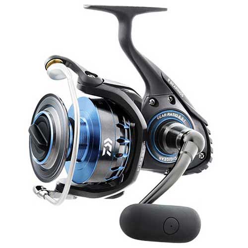 best daiwa fishing reels