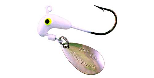 blakemore road runner crappie lure