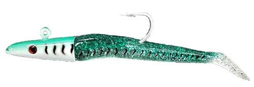 canal sandeel green mackerel tuna jig