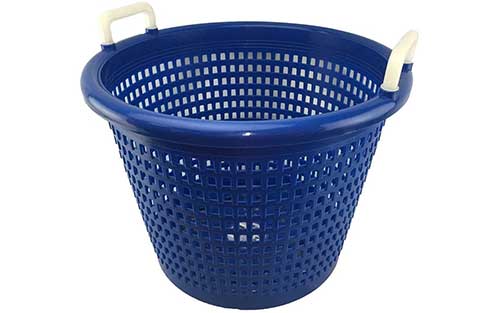 cast net storage fish basket