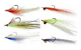 clouser minnow tripletail fly collection
