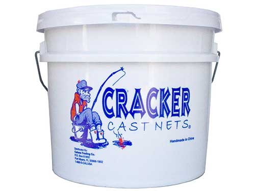 cracker cast net