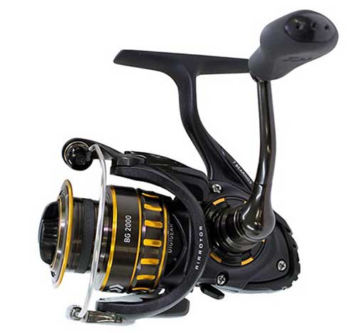 daiwa bg spinning reel