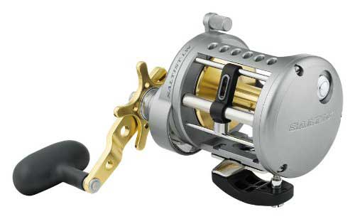 daiwa saltist conventional fishing reel