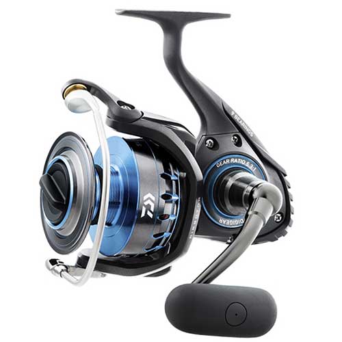 daiwa saltist spinning reel