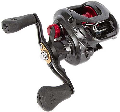 daiwa tatula baitcasting reels