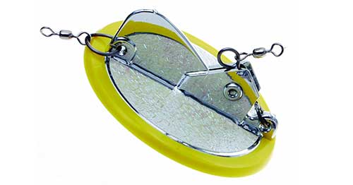 dipsey diver for walleye fishing