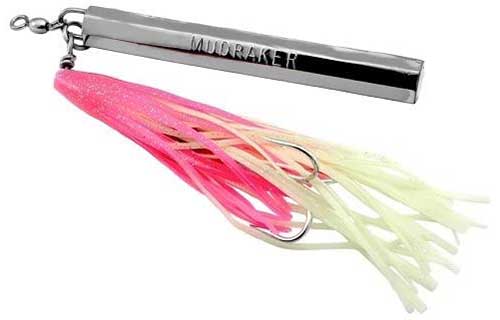 gibbs dela mudraker halibut jig