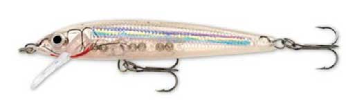 glass minnow husky jerk crappie lure