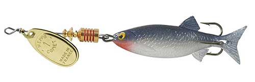 mepps comet mino size 1 crappie lure