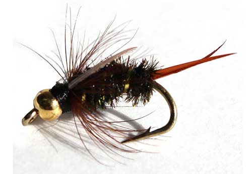 nymph fly for crappie