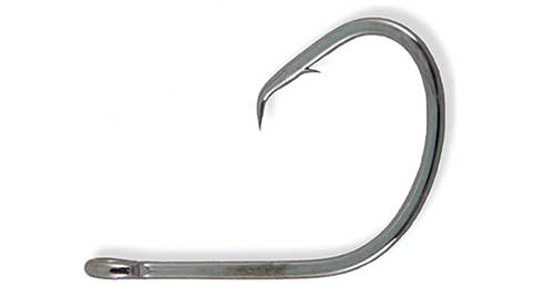 owner mutu light circle hook for tripletail bait