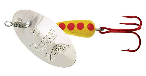 panther martin trout lure