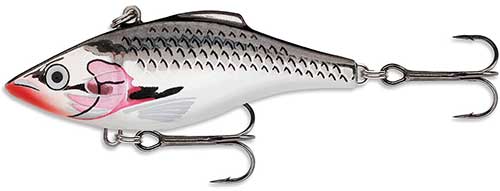 rapala rattlin shad hybrid striped bass fishing lure