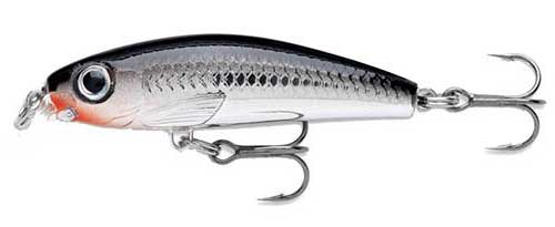 rapala ultra light minnow trout lure