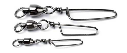 snap swivels for rockfish rig