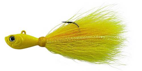 spro bucktail jig for halibut fishing