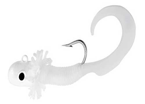 squirrely shirley 8 ounce rockfish jig