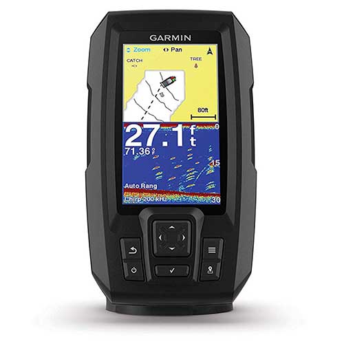 Garmin Strike Plus Dual Beam Transducer fish finder