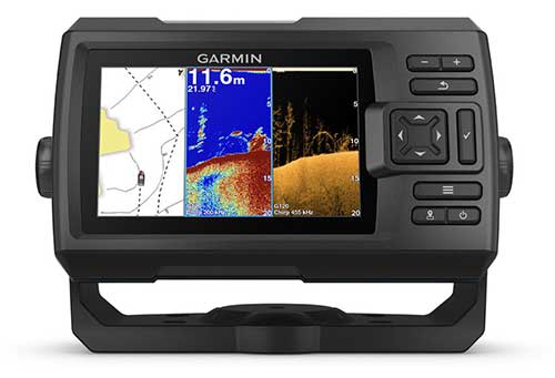 Garmin Striker Plus fish finder