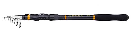 Goture Sword telescopic fishing rod