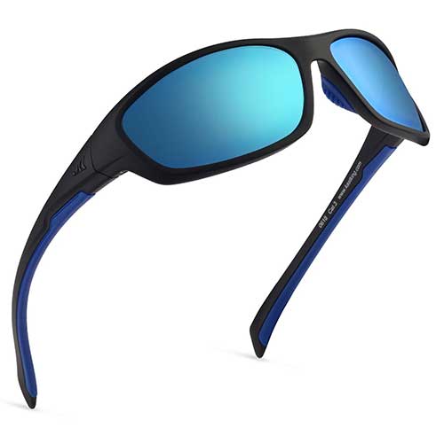 KastKing Hiwassee cheap polarized sunglasses