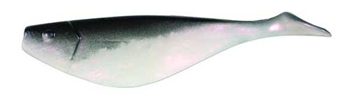 bluefish shad body for umbrella rigs