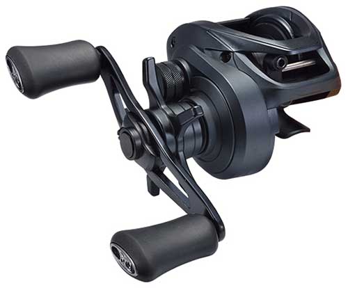 cadence cb5 baitcasting fishing reel