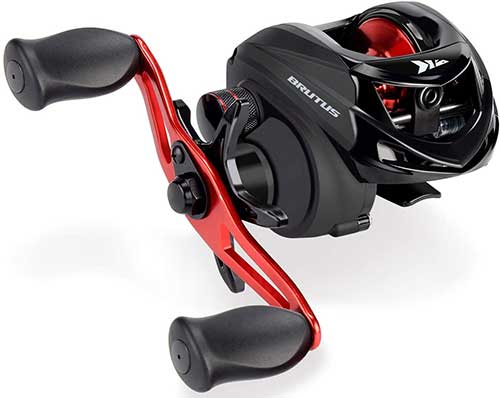 kastking brutus baitcasting fishing reel