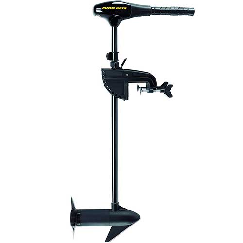 mini kota endura best transom mount trolling motor