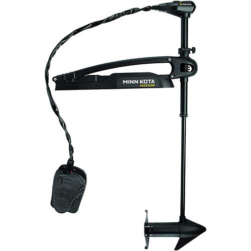 minn kota maxxum bow mount trolling motor