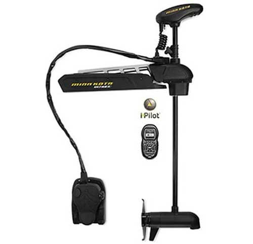 minn kota utrex freshwater bow mount trolling motor