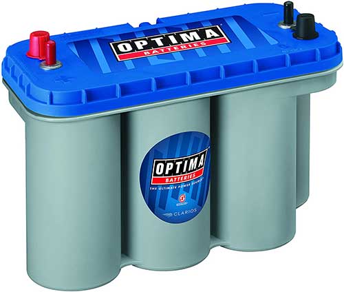 optima batteries d31m starting and deep cycle