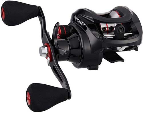 piscifun torrent baitcasting reel