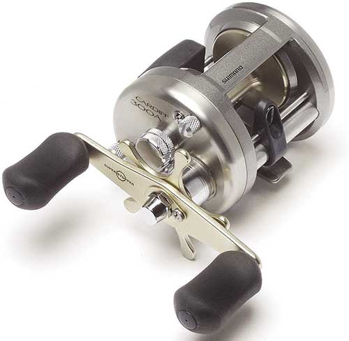 shimano cardiff baitcasting reel