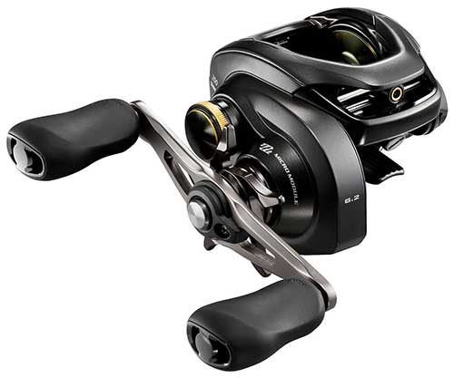 shimano curado k baitcasting reel