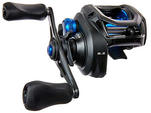 shimano slx baitcasting reel