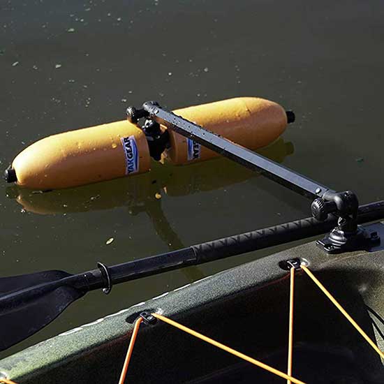 Kayak Outriggers