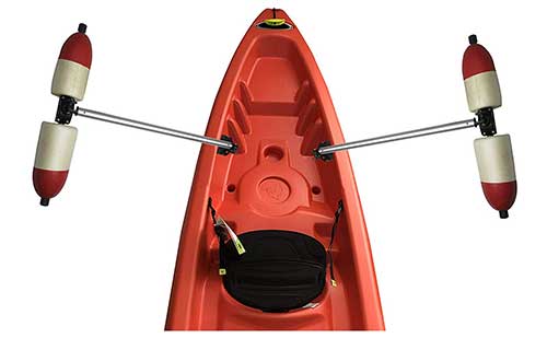 Pactrade Marine Boat Kayak stabilizer