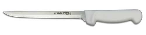 best fillet knife dexter 8 inch white handle