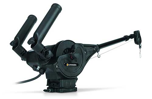 cannon digi troll 10 electric downrigger