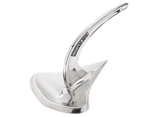 rocna vulcan stainless steel boat anchor