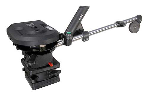 scotty 1101 electric downrigger