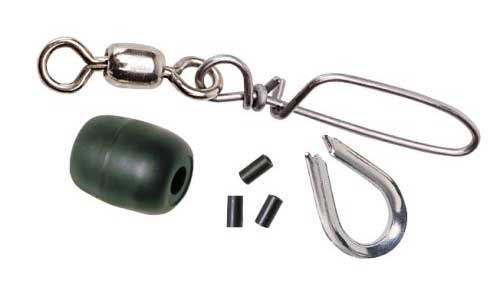 scotty terminal downrigger kit