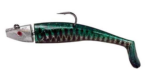 al gags whip it fish green mackerel