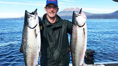 best salmon lures post