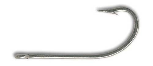 mustad hook for ballyhoo mahi mahi rig